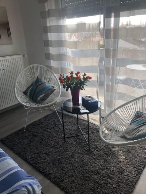 Joli Studio A Euroairport-BASEL-MULHOUSE-FREIBURG Apartment in Saint-Louis