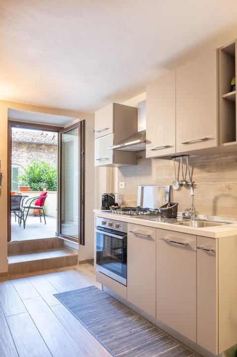 Casa per la Costa Apartment in Colle di Val d Elsa