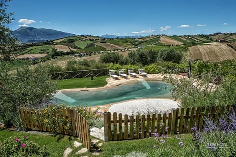 Garden view, Mountain view, Pool view, Swimming pool