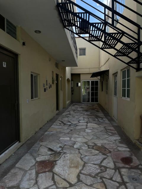 Property building, Day