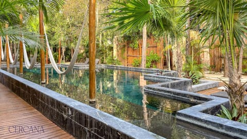 Swimming pool