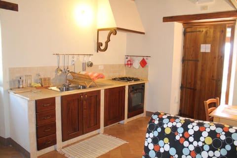 Agriturismo Poggio Della Rosa Farm Stay in Umbria