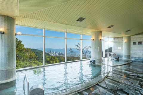Hot Spring Bath, Public Bath