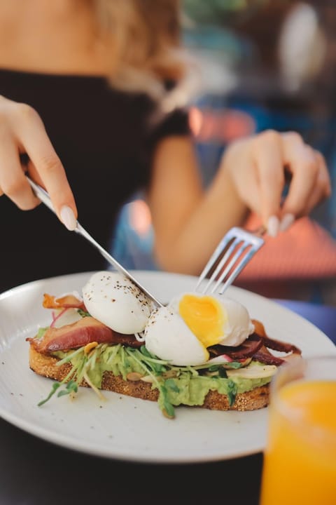 Food and drinks, Food, Breakfast