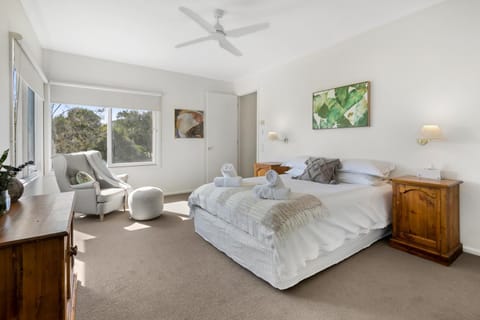 Bed, Photo of the whole room