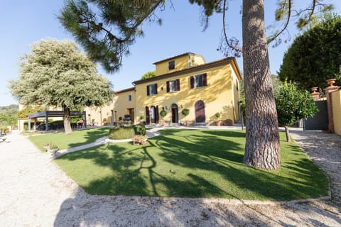 Agriturismo Villa Bracali Farm Stay in Emilia-Romagna