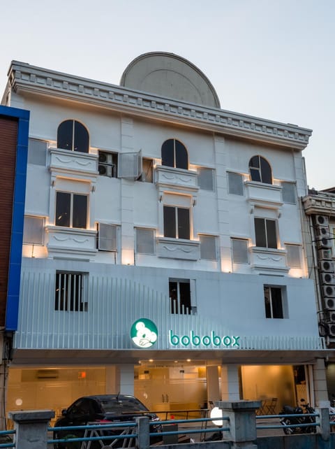 Property building