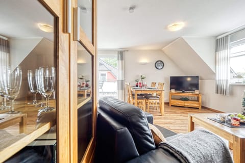 Glebbe 68 Whg_3 Apartment in Zingst