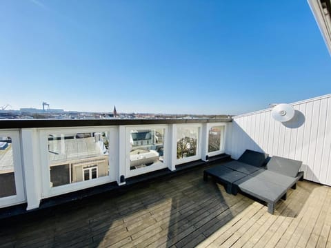 Berringer, Captainsroom, direkt an der Promenade Apartment in Mecklenburg-Vorpommern, Germany