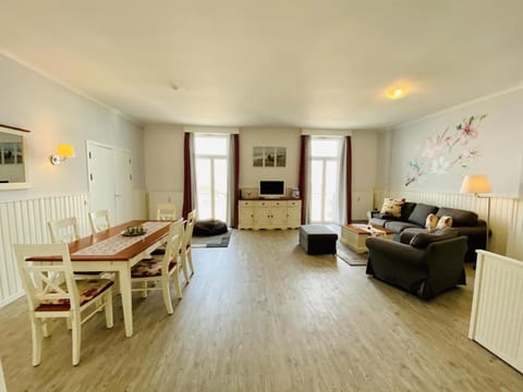 Berringer, Seestern, direkt an der Promenade Apartment in Mecklenburg-Vorpommern, Germany