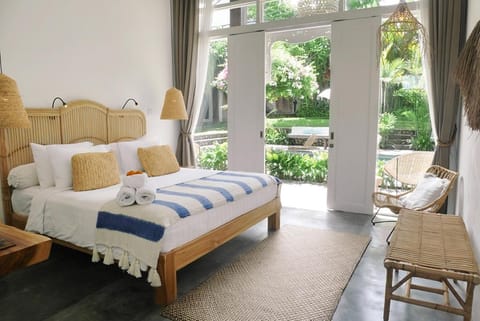 Amar Boutique Hotel Hotel in North Kuta