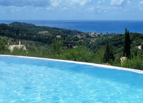 Mastrogiannis Villa Myrtia Villa in Corfu, Greece