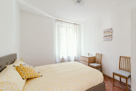 Sunny Lake Apartment in Cernobbio