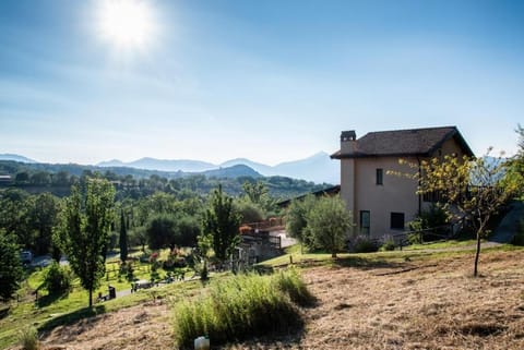 Agriturismo Fiore Farm Stay in Basilicata