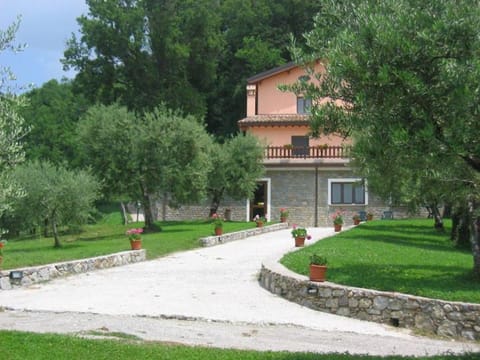 Agriturismo Fiore Farm Stay in Basilicata