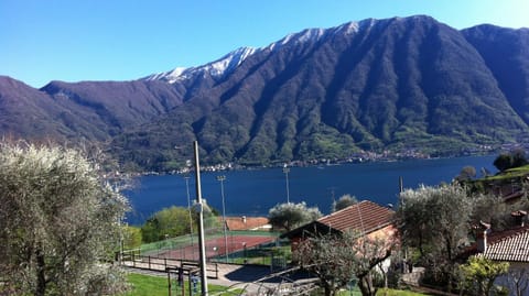 Lake view, Lake view, Mountain view, Mountain view