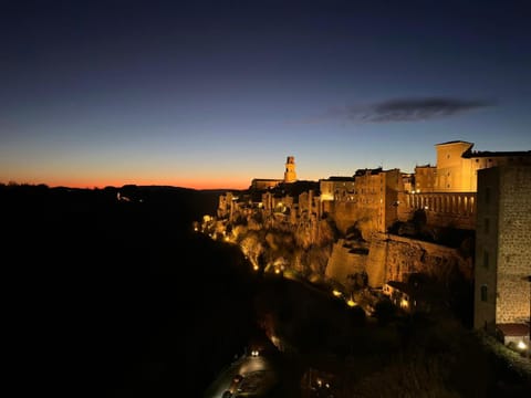 Villa Etruria Guest House Bed and Breakfast in Pitigliano