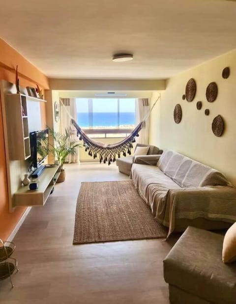 Natural landscape, Living room