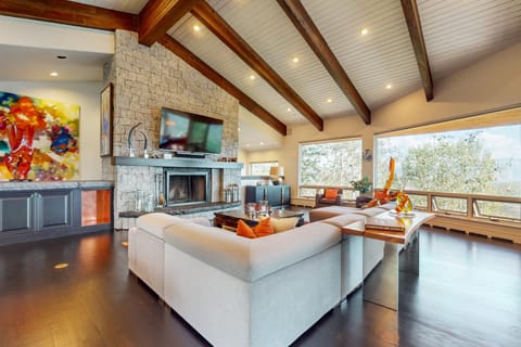 162 View Ridge House in Snowmass Village