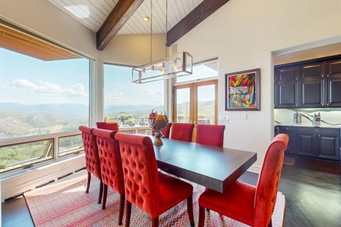 162 View Ridge House in Snowmass Village