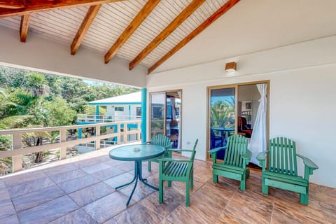 Condo #23 @ Beachside Villas Apartment in Stann Creek District