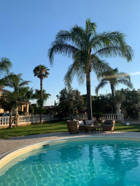 Garden, Pool view, Swimming pool