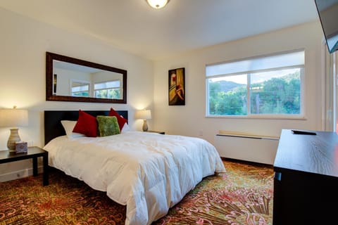 INNhale Resort and Spa Bed and Breakfast in Manitou Springs