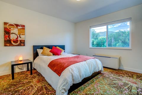 INNhale Resort and Spa Bed and Breakfast in Manitou Springs