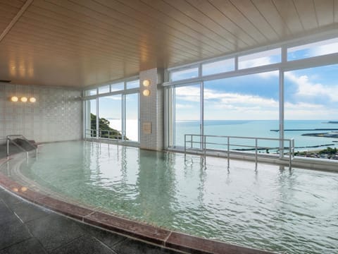 Hot Spring Bath, Public Bath