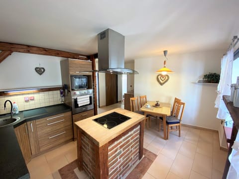 Property building, Kitchen or kitchenette
