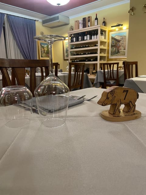 Il Cinghialetto Hotel in Sardinia