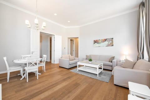 Slavija Fontana Lux Apartments Apartment in Belgrade