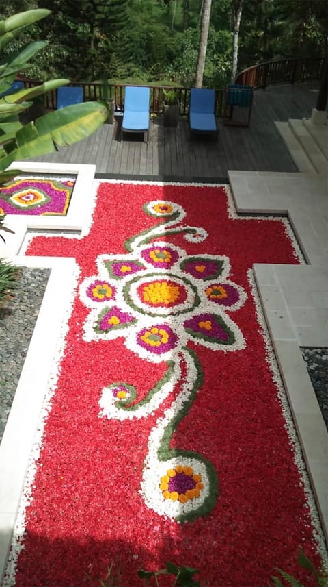 Villa Vajra Villa in Ubud