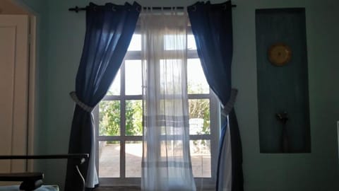 Inner courtyard view