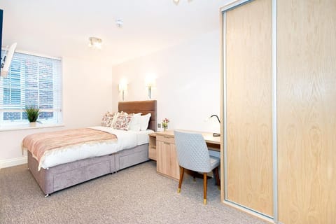 Property building, Bedroom