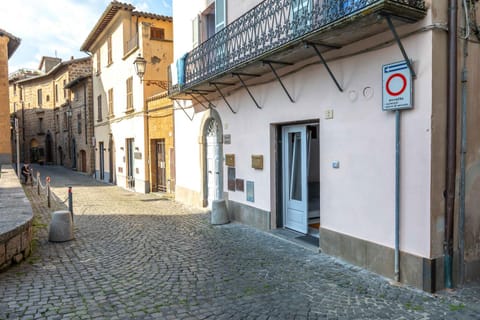 Al Pozzo Bianco Apartment in Orvieto