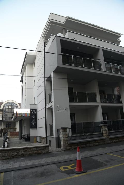 VIR Villa Hotel in Serbia