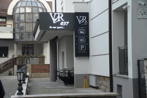 VIR Villa Hotel in Serbia