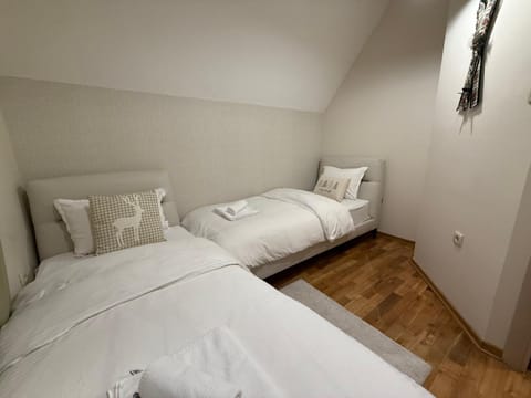 Mountain house Vilina rosa Nature lodge in Montenegro