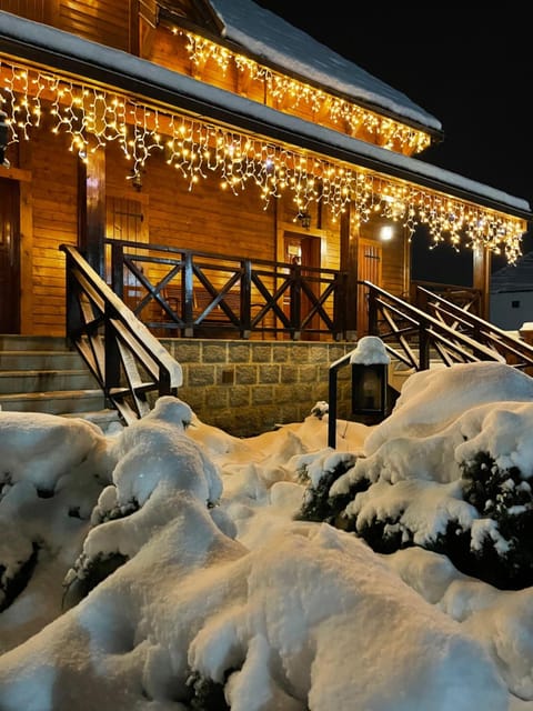 Mountain house Vilina rosa Nature lodge in Montenegro