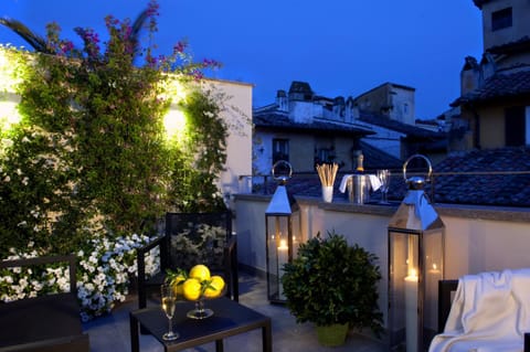 Night, Balcony/Terrace, Drinks