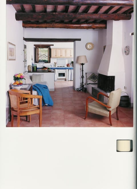 La Chiusetta Farm Stay in Umbria