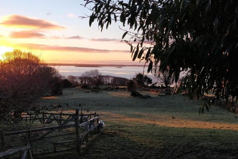 Natural landscape, Garden, Hiking, Lake view, Sunrise