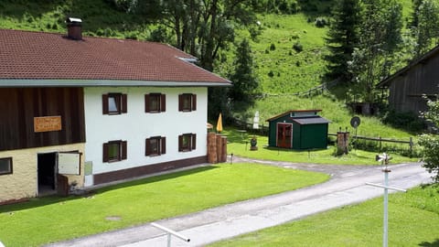 Property building