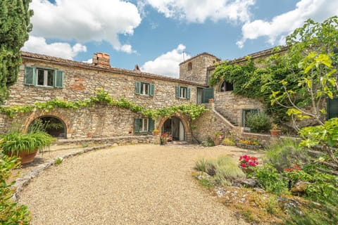 Camporempoli by Salogi Villas Villa in Castellina in Chianti