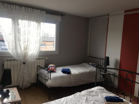 Quatre à Metz Apartment in Metz