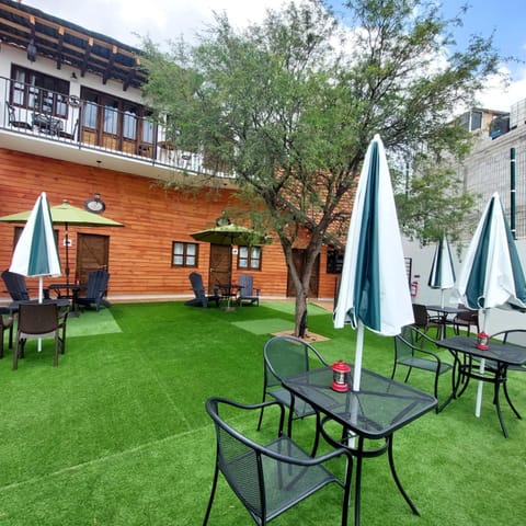 Cabañas Big Mountain Hotel in State of Querétaro