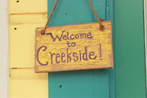 Property logo or sign