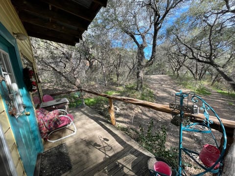 Patio, Natural landscape, View (from property/room)