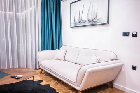 Giardino Lux Apartments Apartment in Ulcinj Municipality